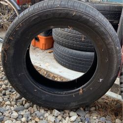 Goodyear Tires 18”