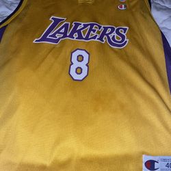 Kobe Bryant Jersey