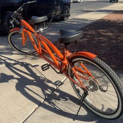 2 person bike