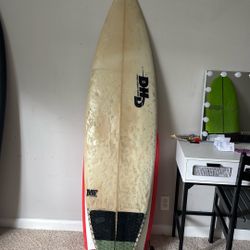 5’11 DHD Surfboard