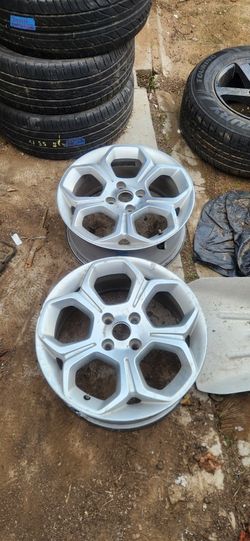 18-22 Ford Ecosport 17" Wheels