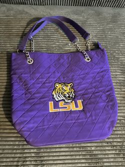 LSU TOTE NEW