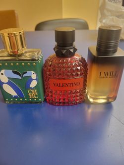 Mens cologne