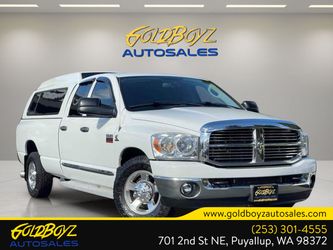 2008 Dodge Ram 2500