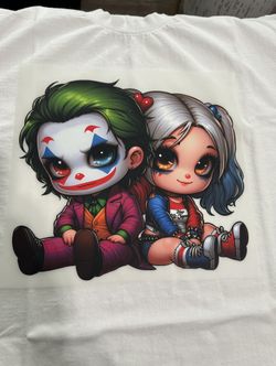 Batman & Joker 