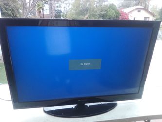Element Flat Screen TV with Stand