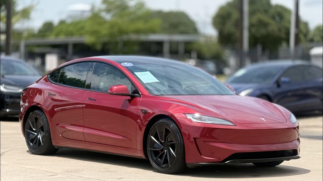 2024 Tesla Model 3