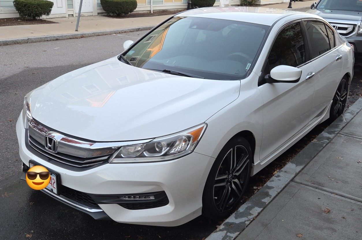 2016 Honda Accord