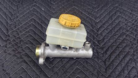 Subaru Forester master cylinder