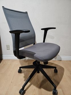 SitOnIt High Back Task Chair