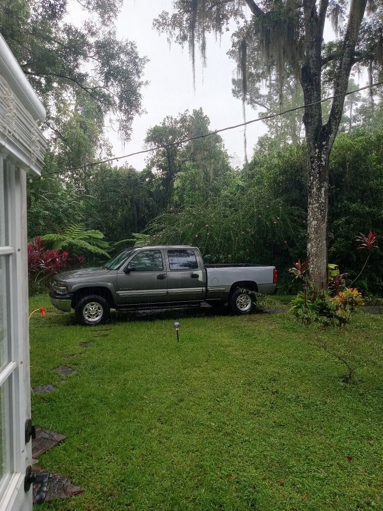 2002 Chevrolet Silverado