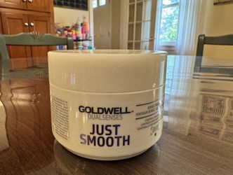 Goldwell Dualsenses Just Smooth 60Sec Treatment 6.7 oz