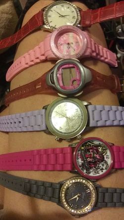 7 watches one price