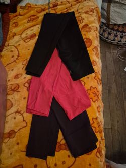 Lot of 3 Women's Leggings