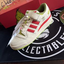 ADIDAS FORUM LOW J The GRINCH STOLE CHRISTMAS