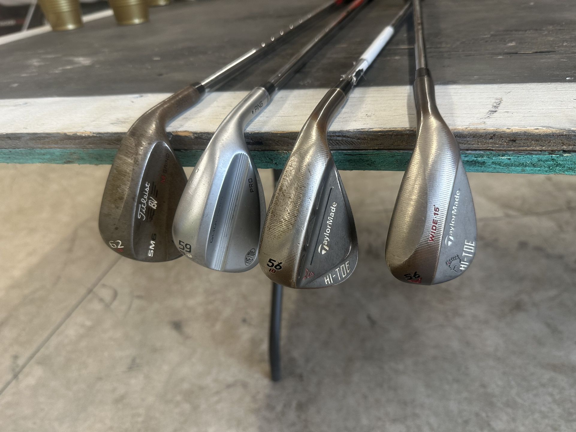 Golf Clubs