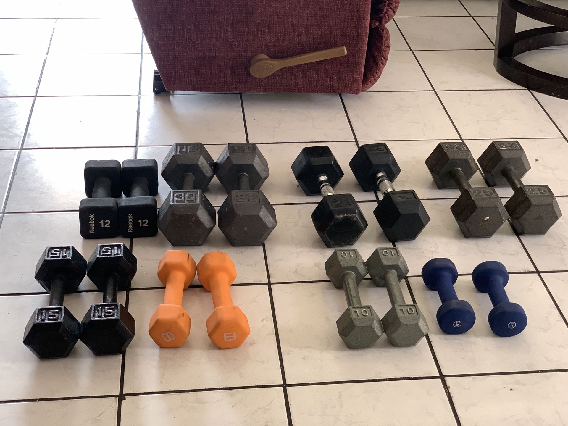 Dumbbells