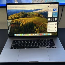 2019 Macbook Pro 16” 64gbRAM 1TbSSD