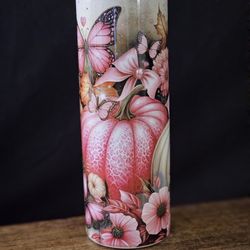 Breast Cancer Tumbler 