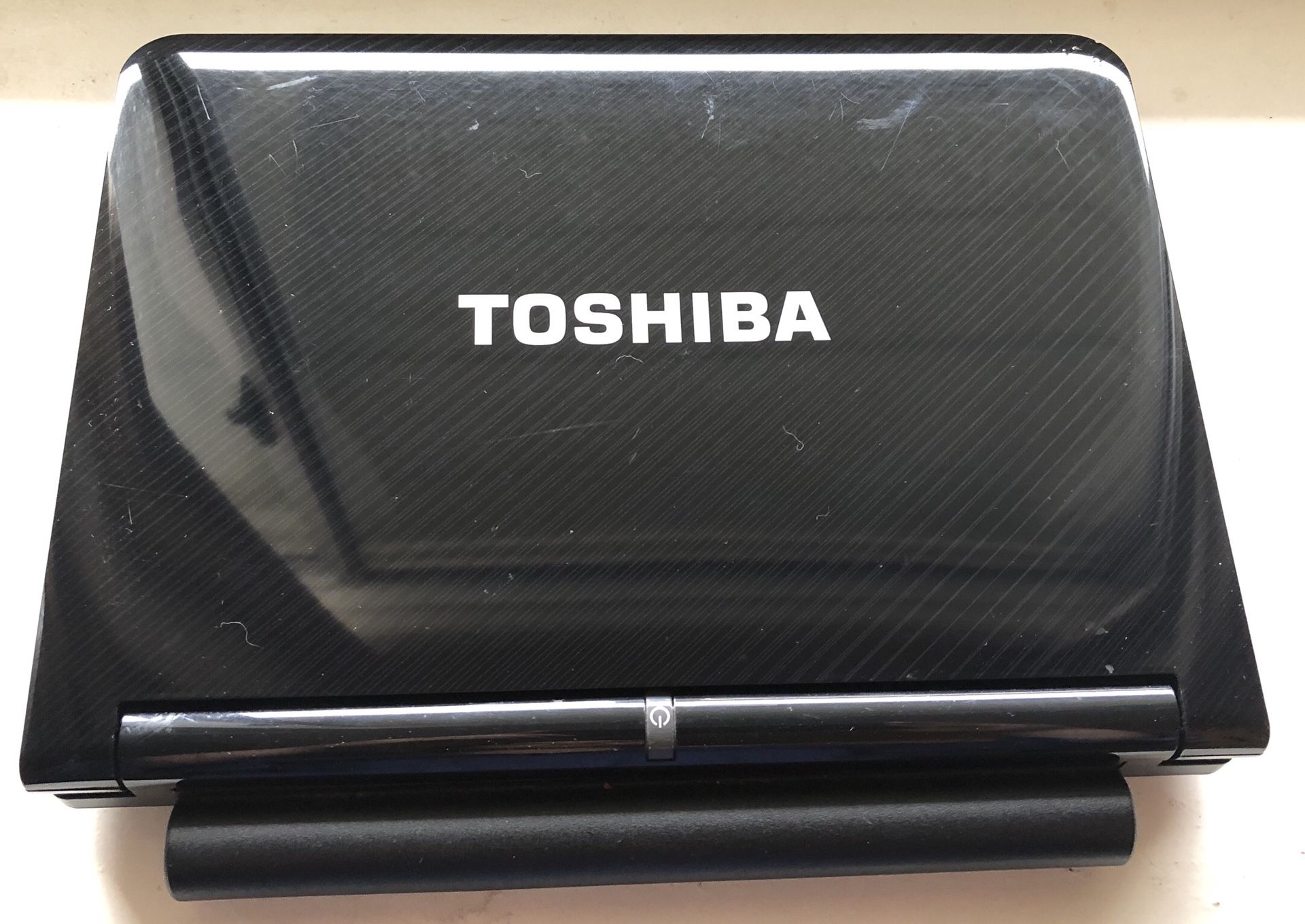 Toshiba NB205-N210 10” Notebook Laptop