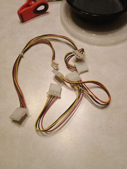 Power extender cables