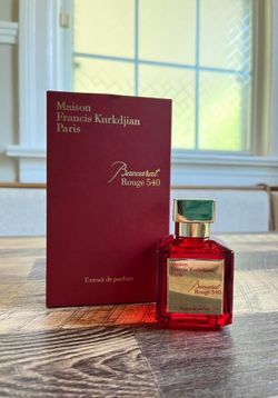 MFK Baccarat Rogue 540 70mL New