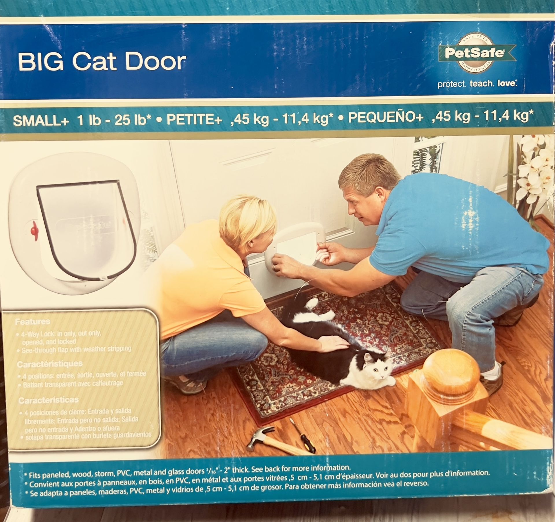 PetSafe Big Cat Door