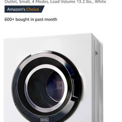 Washer And Dryer Separate 