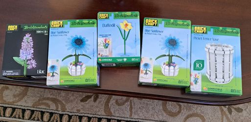 Brick Craft Building Sets (6ea)