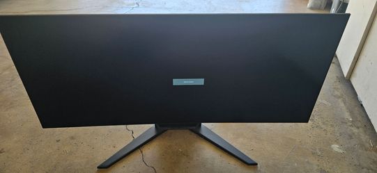 Gaming screen Corsair XENEON FLEX 45WQHD240 45-Inch Bendable Gaming Monitor 3440 x 1440
