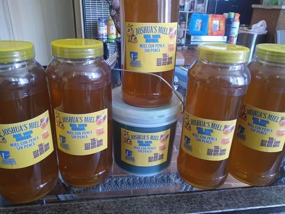 Miel 100% Natural