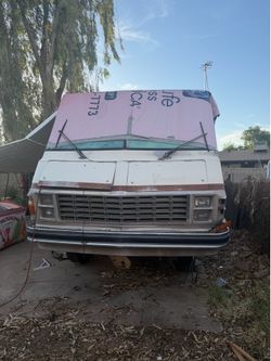Motorhome free 84