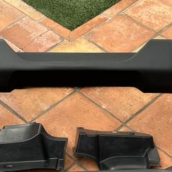 Jeep wrangler JL Rear bumper 