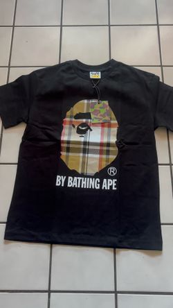 Bape x Burberry shirt