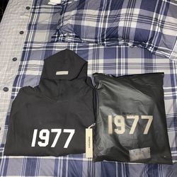 Essentials Fear of God Hoodie