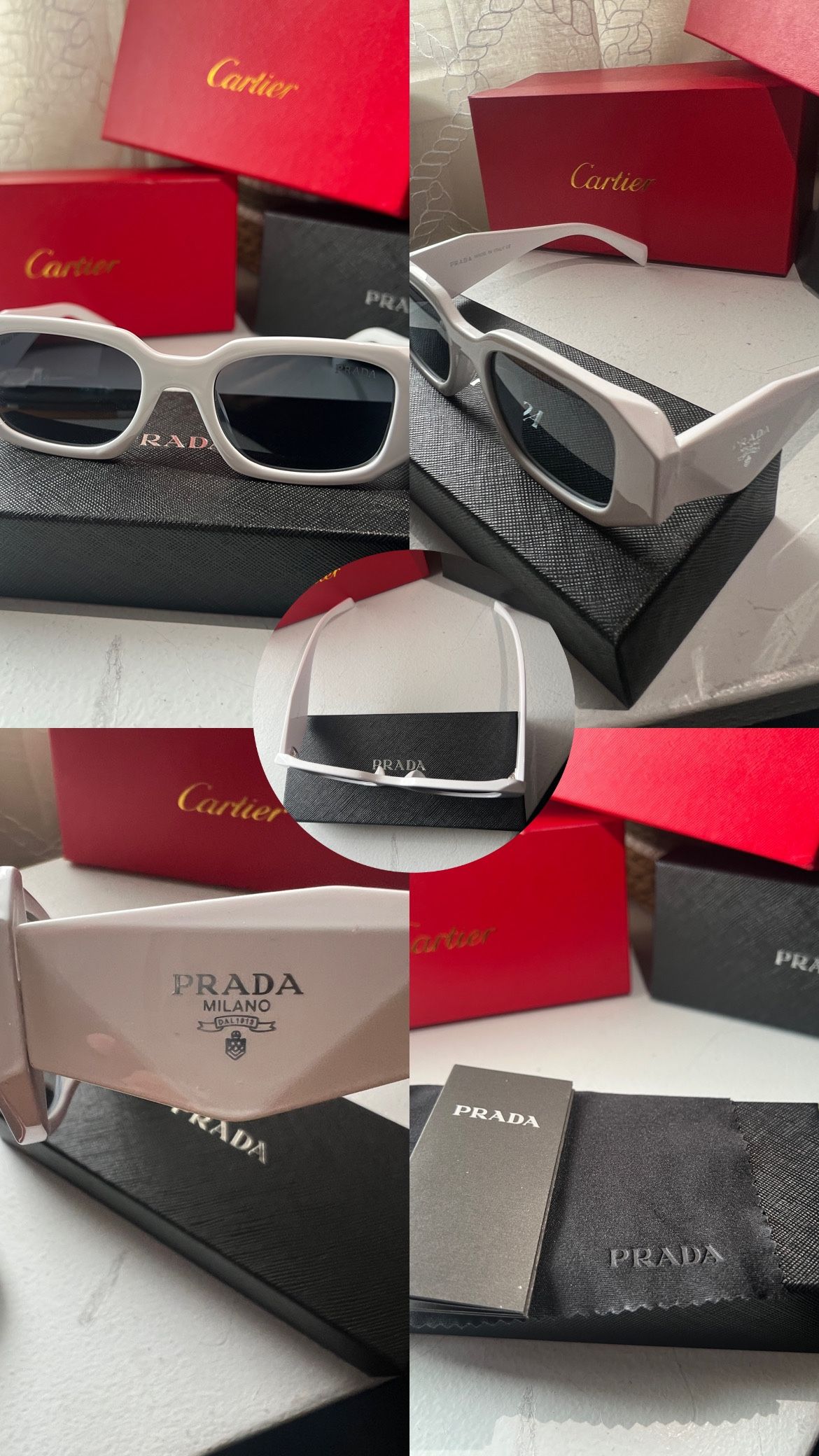 Prada Glasses