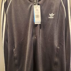 Adidas Track Jacket