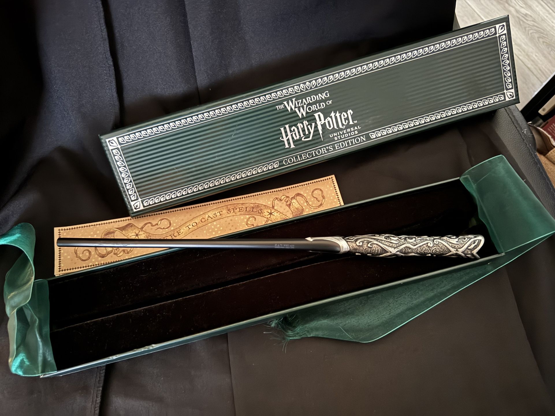 Universal Studios Harry Potter Wand