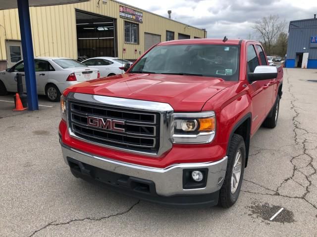 2014 GMC Sierra 1500