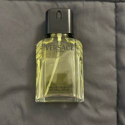 Versace L’Homme Eau de Toilette – Authentic – Gently Used