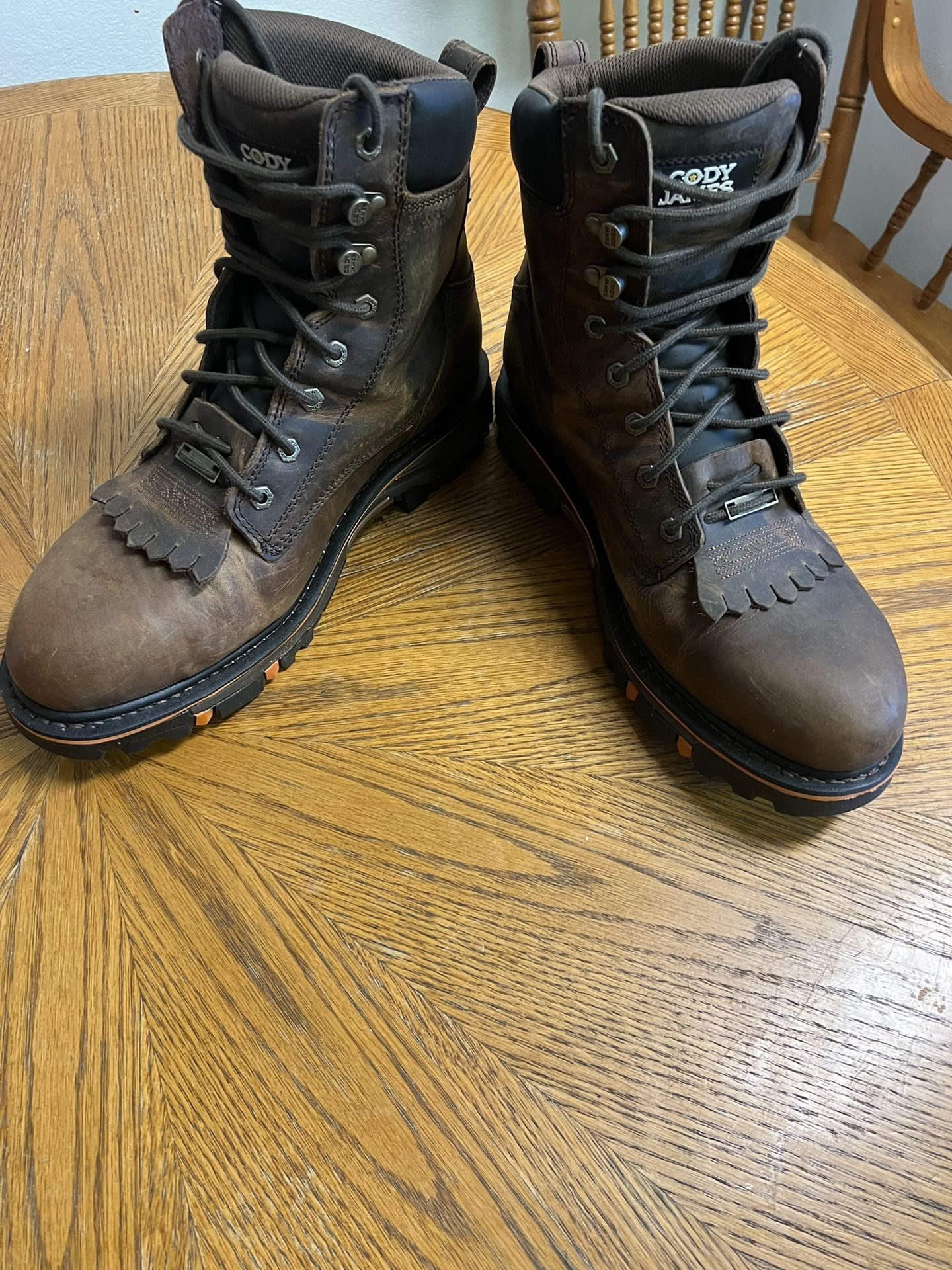 Work boots