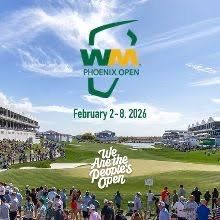Waste Management Phoenix Open Saturday $450 4 Tickets 