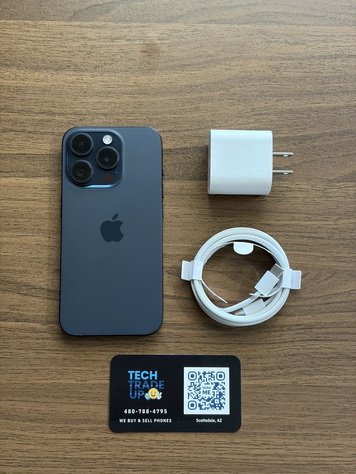 iPhone 15 Pro 256Gb Unlocked