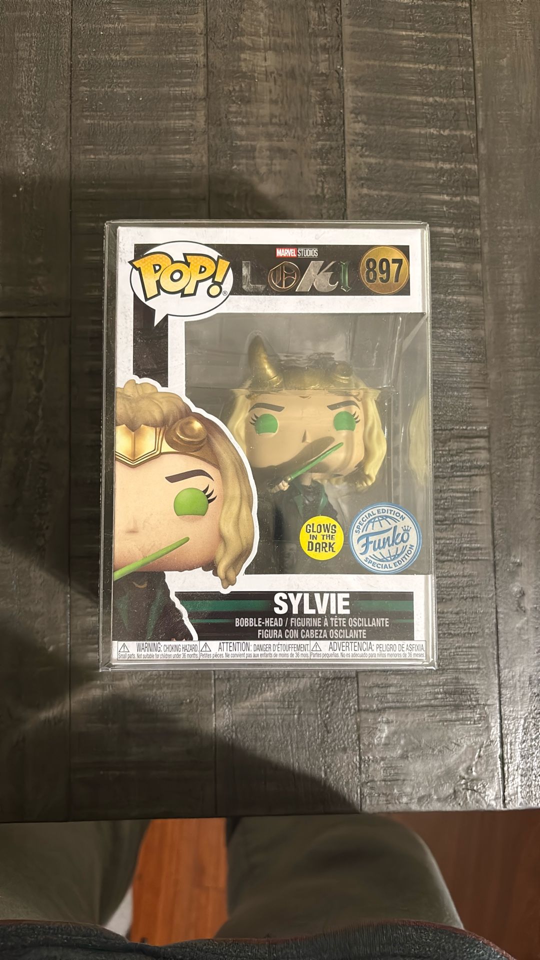 Funko Pops | Marvel | Loki Series (NOT FREE)