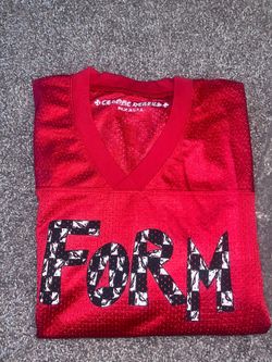 Chrome Hearts Jersey Red (M)