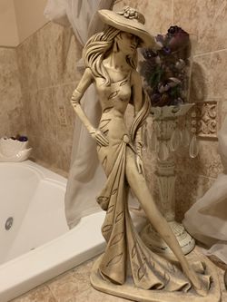 Ceramic Statue