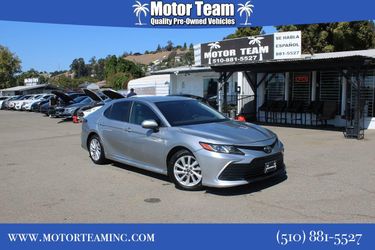 2021 Toyota Camry