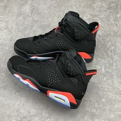 Jordan 6 Black Infrared 54 
