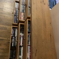 Dresser And Movies
