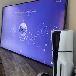 Ps5 & Tv 